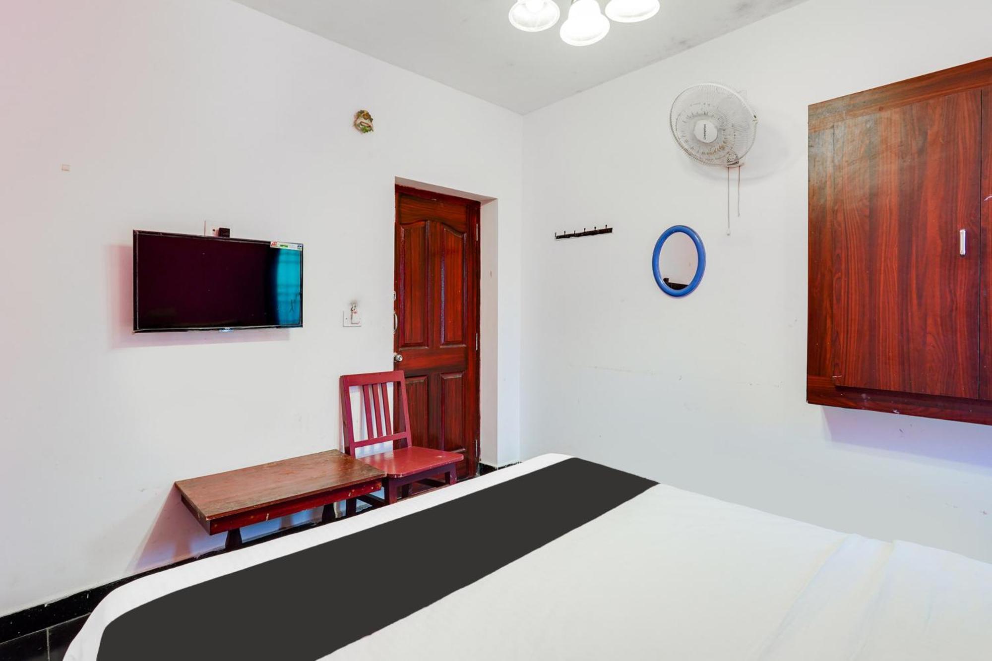 Hotel O Liaa€™S Beach House Kottakuppam Extérieur photo