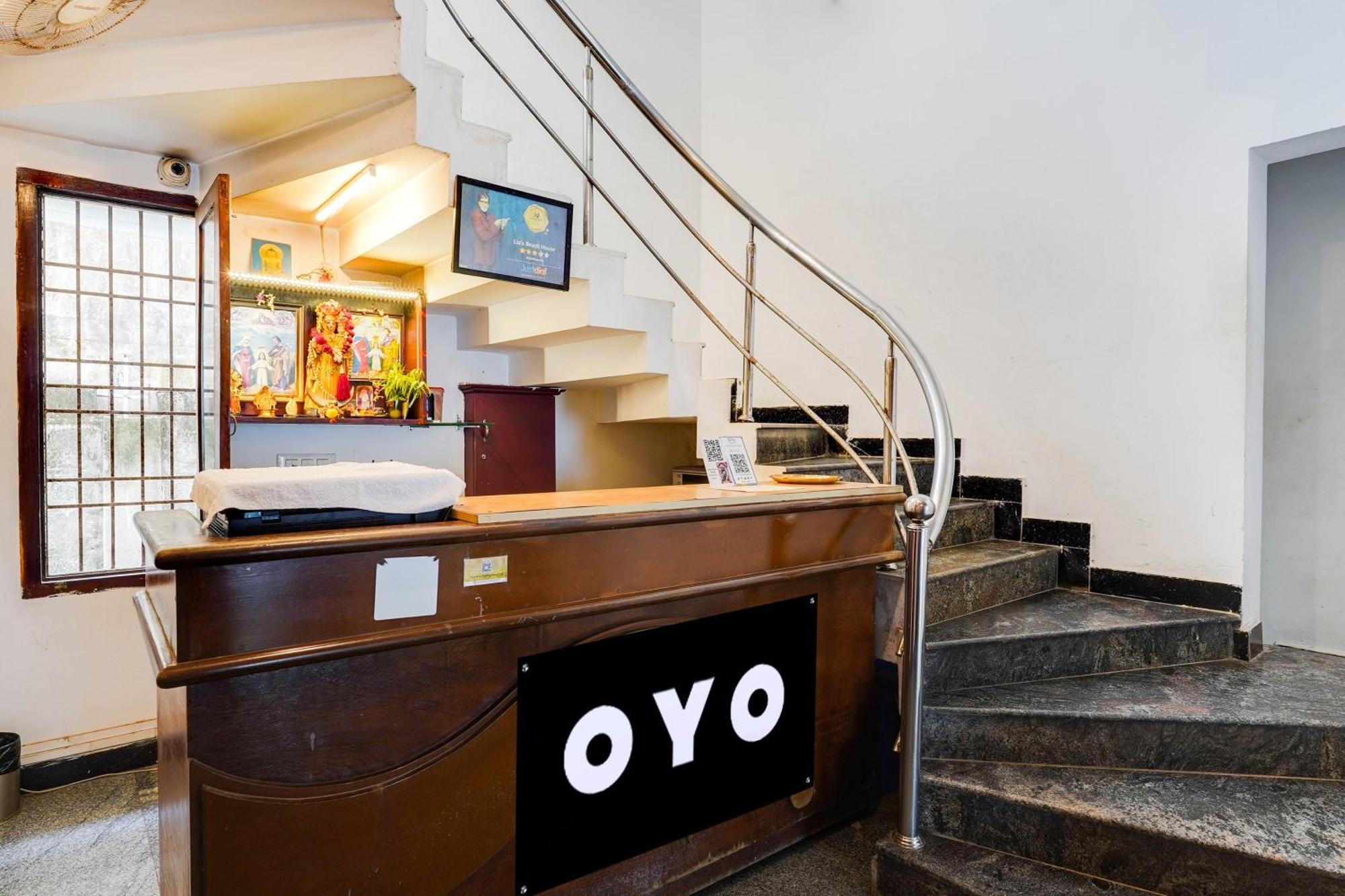 Hotel O Liaa€™S Beach House Kottakuppam Extérieur photo