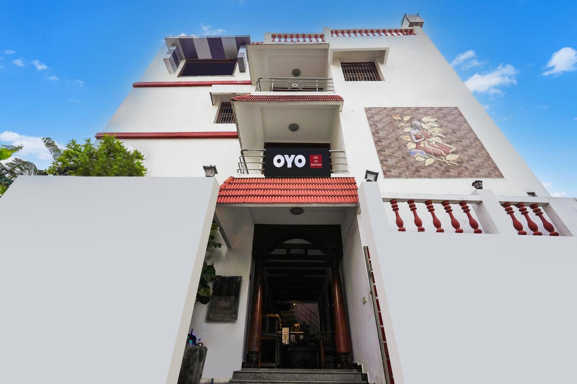 Hotel O Liaa€™S Beach House Kottakuppam Extérieur photo