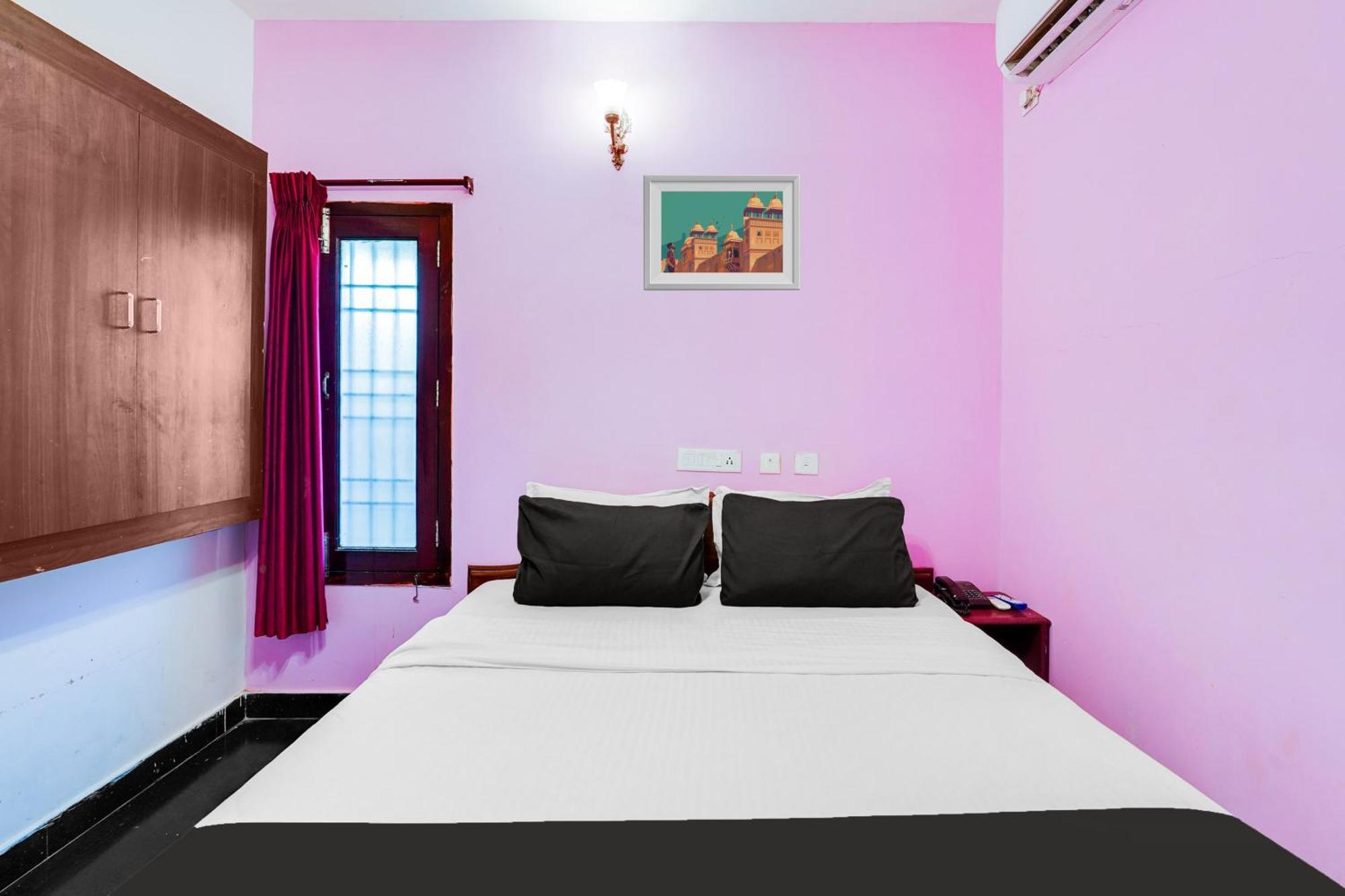 Hotel O Liaa€™S Beach House Kottakuppam Extérieur photo