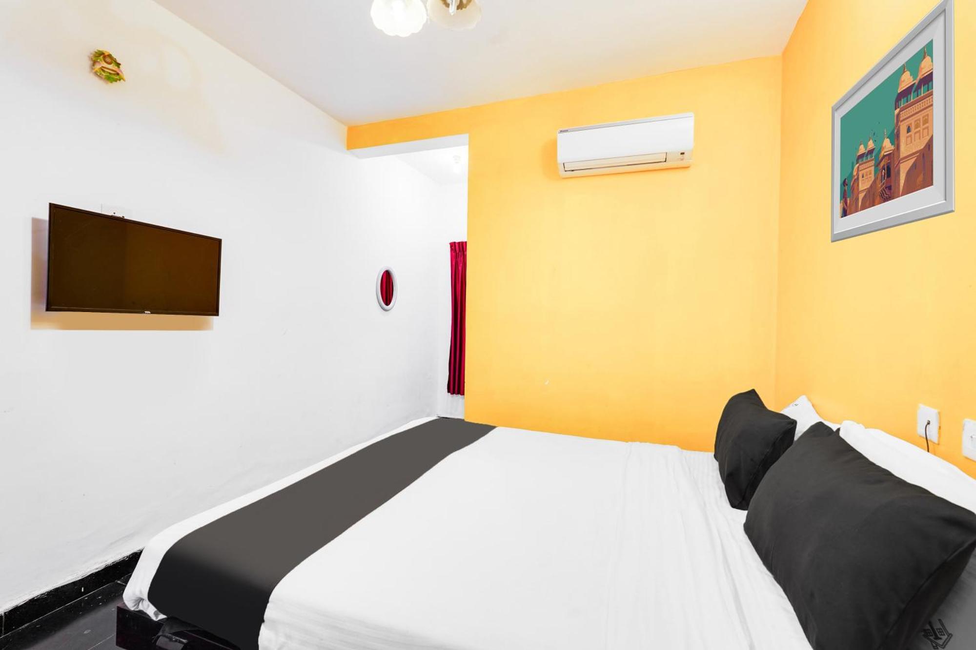 Hotel O Liaa€™S Beach House Kottakuppam Extérieur photo