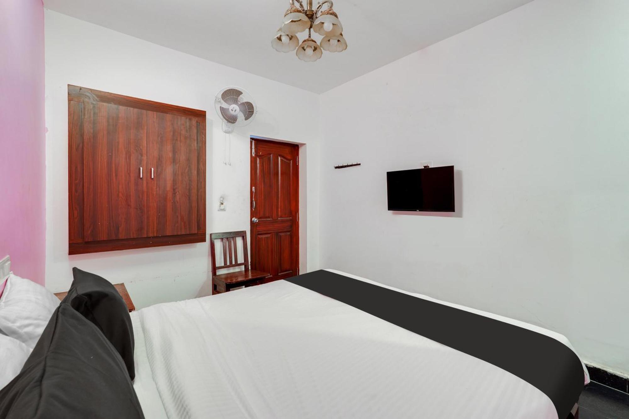 Hotel O Liaa€™S Beach House Kottakuppam Extérieur photo