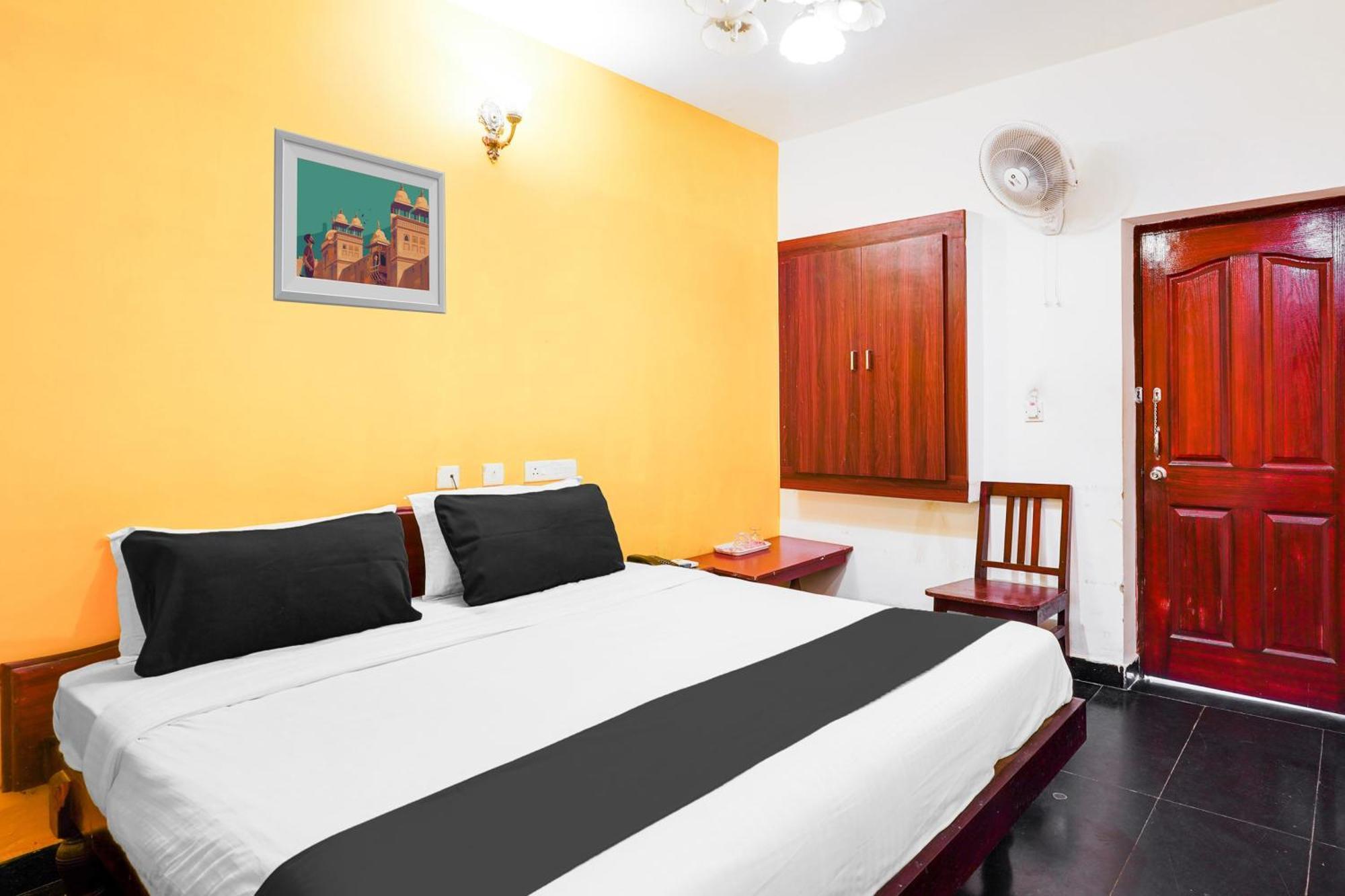 Hotel O Liaa€™S Beach House Kottakuppam Extérieur photo