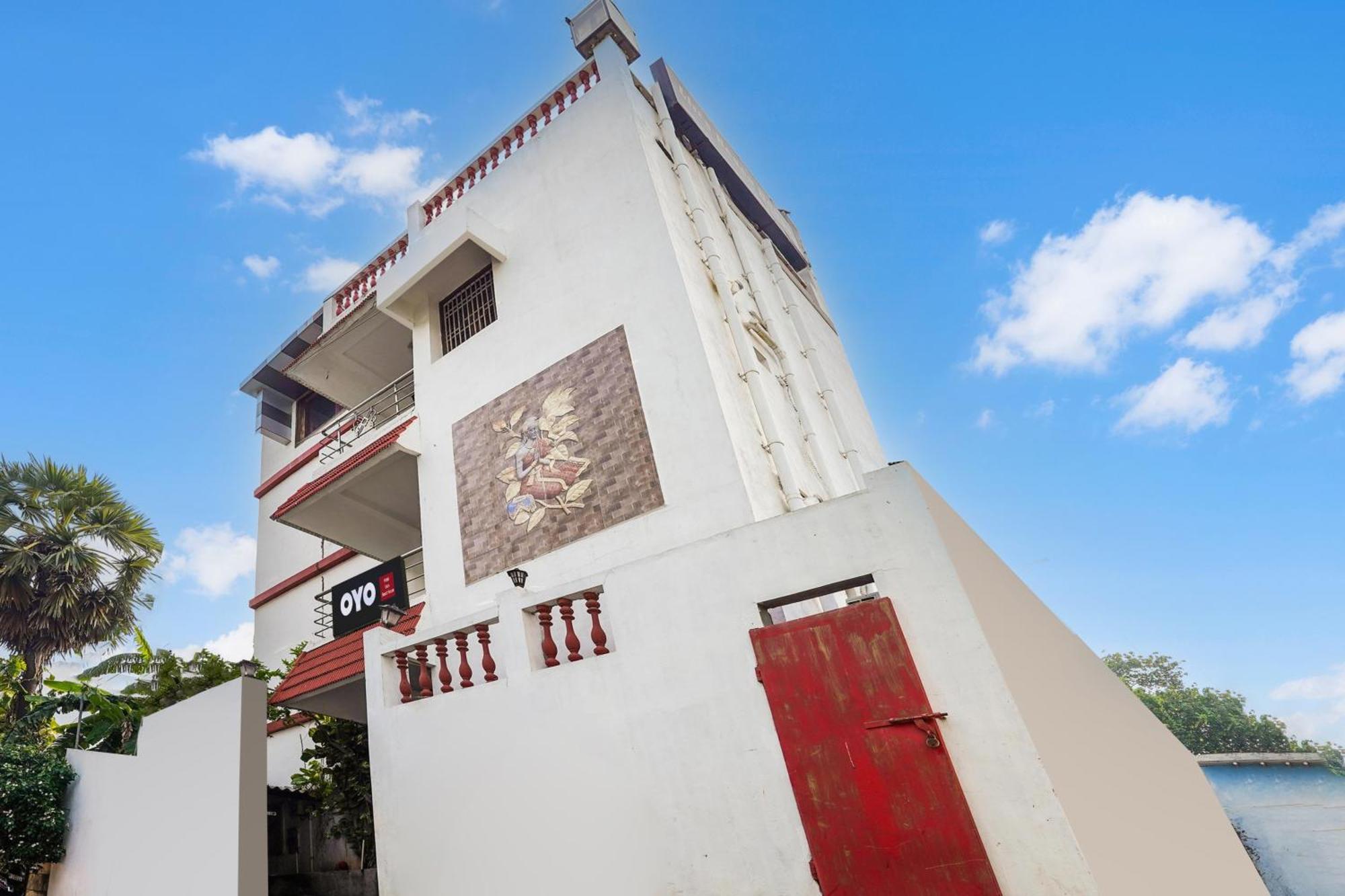 Hotel O Liaa€™S Beach House Kottakuppam Extérieur photo