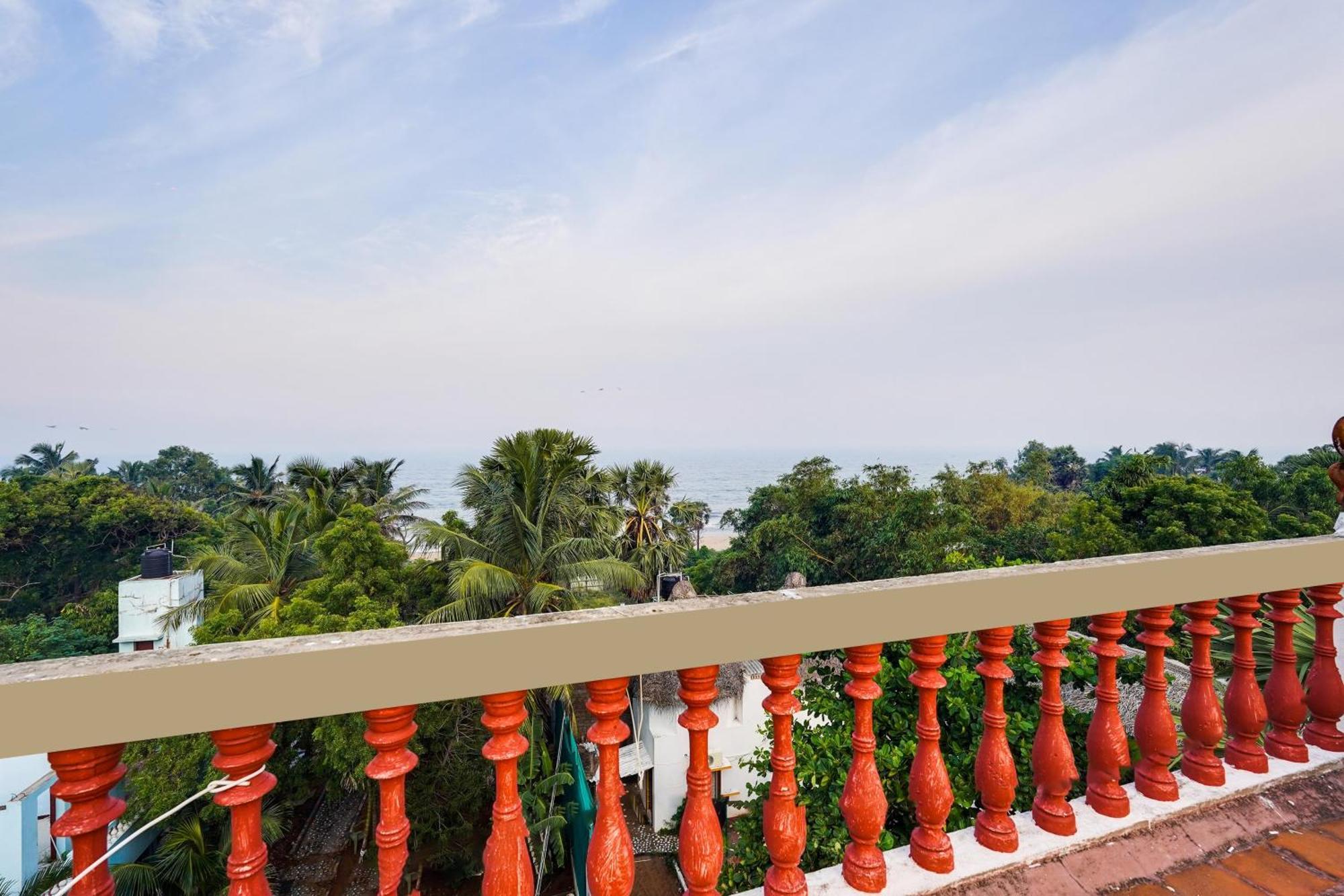 Hotel O Liaa€™S Beach House Kottakuppam Extérieur photo