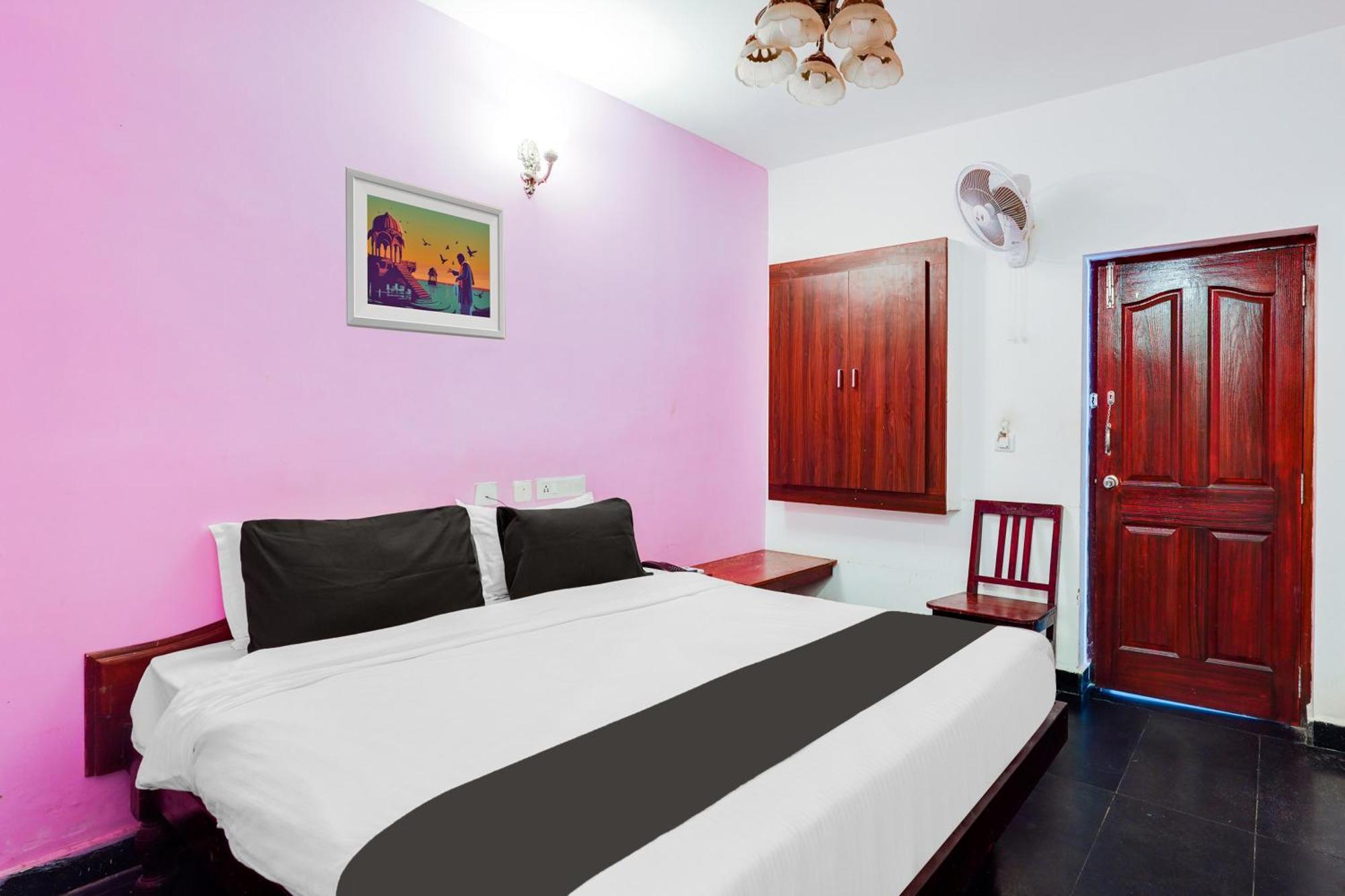 Hotel O Liaa€™S Beach House Kottakuppam Extérieur photo