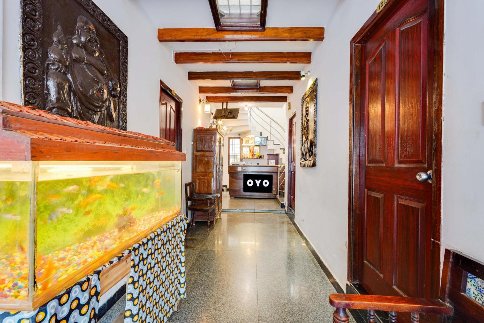 Hotel O Liaa€™S Beach House Kottakuppam Extérieur photo