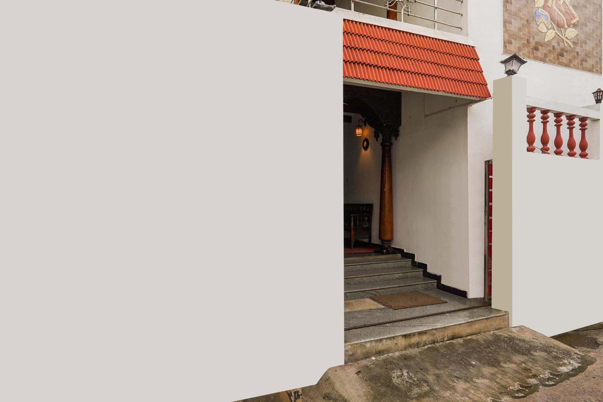 Hotel O Liaa€™S Beach House Kottakuppam Extérieur photo