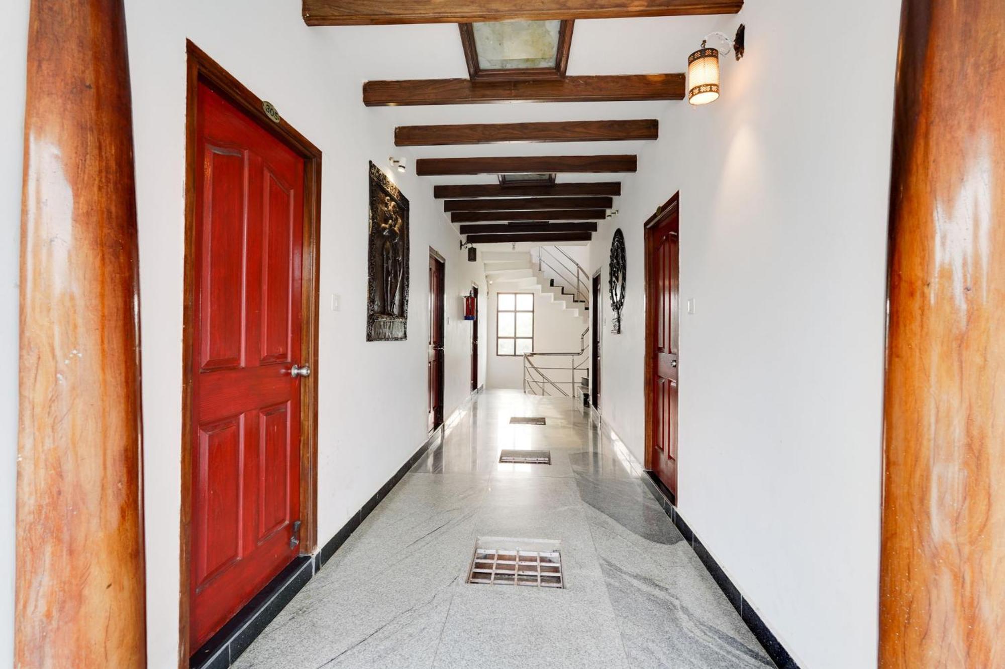 Hotel O Liaa€™S Beach House Kottakuppam Extérieur photo