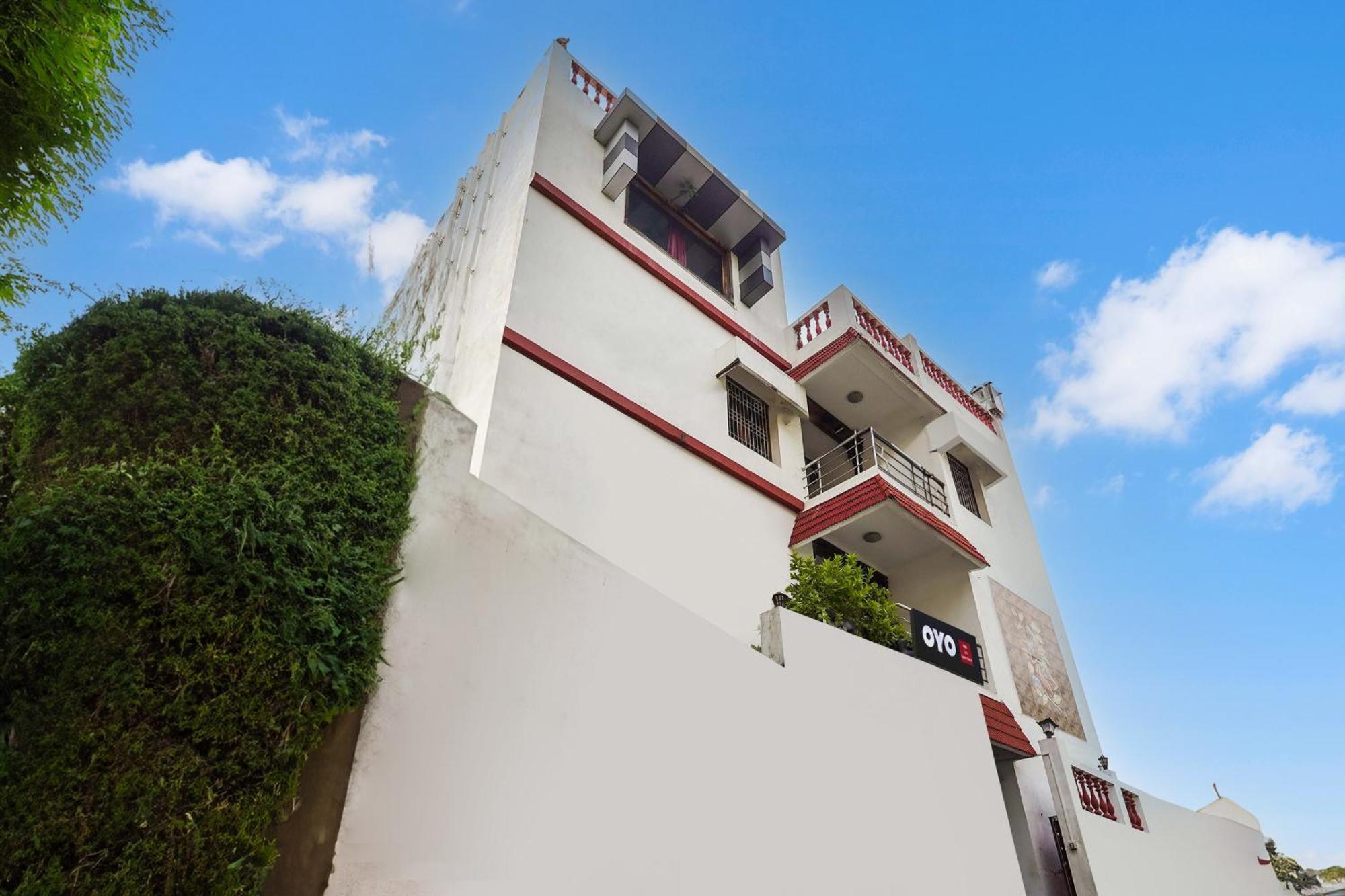 Hotel O Liaa€™S Beach House Kottakuppam Extérieur photo