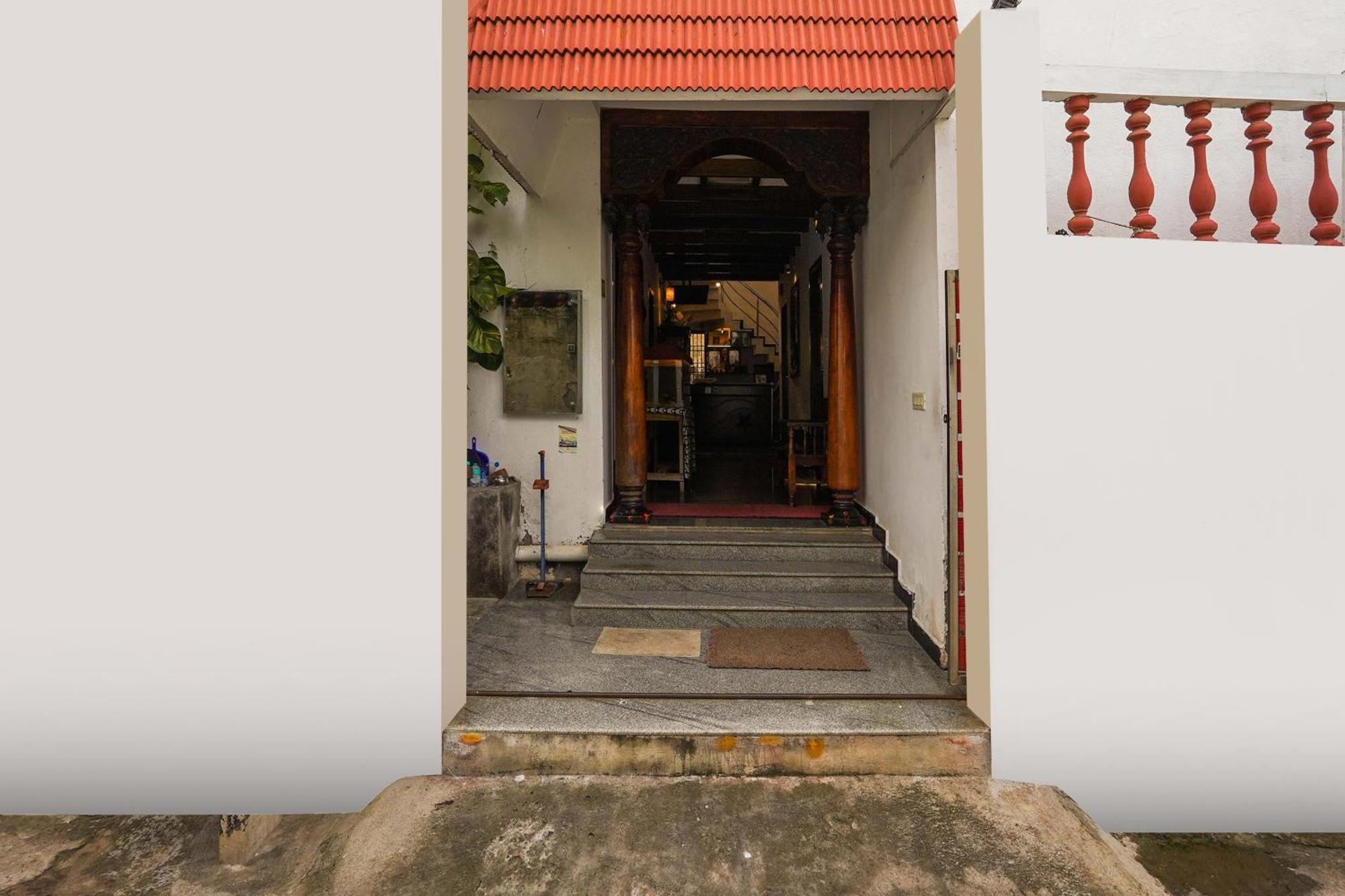 Hotel O Liaa€™S Beach House Kottakuppam Extérieur photo