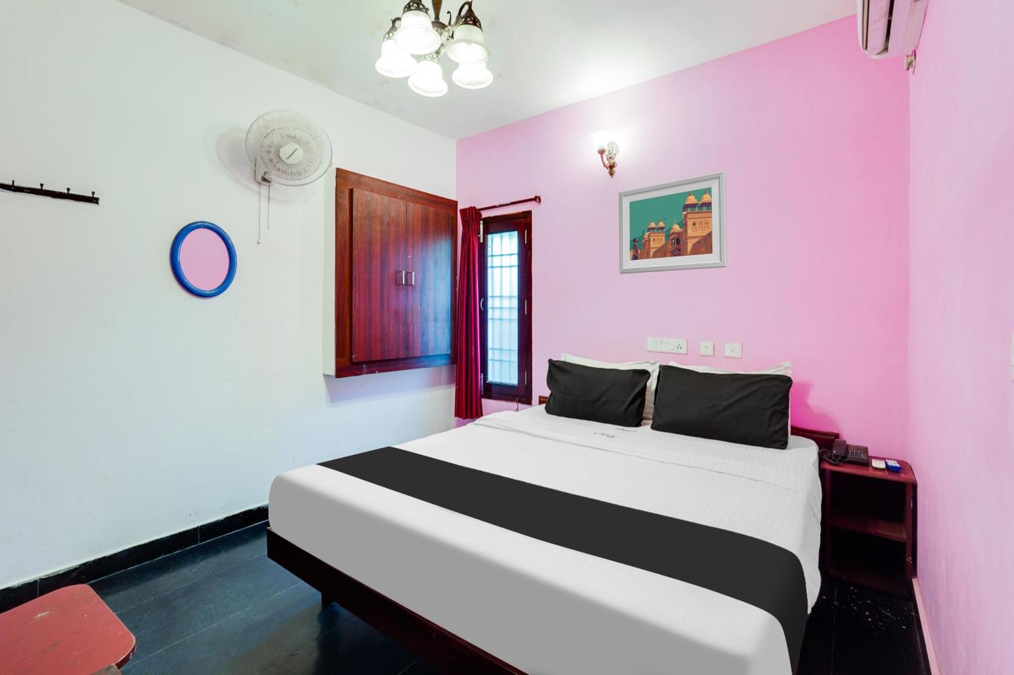 Hotel O Liaa€™S Beach House Kottakuppam Extérieur photo