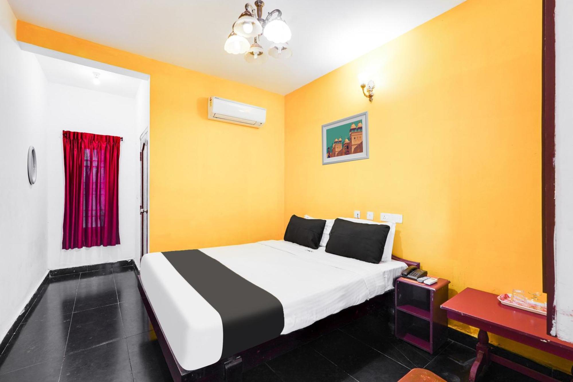 Hotel O Liaa€™S Beach House Kottakuppam Extérieur photo