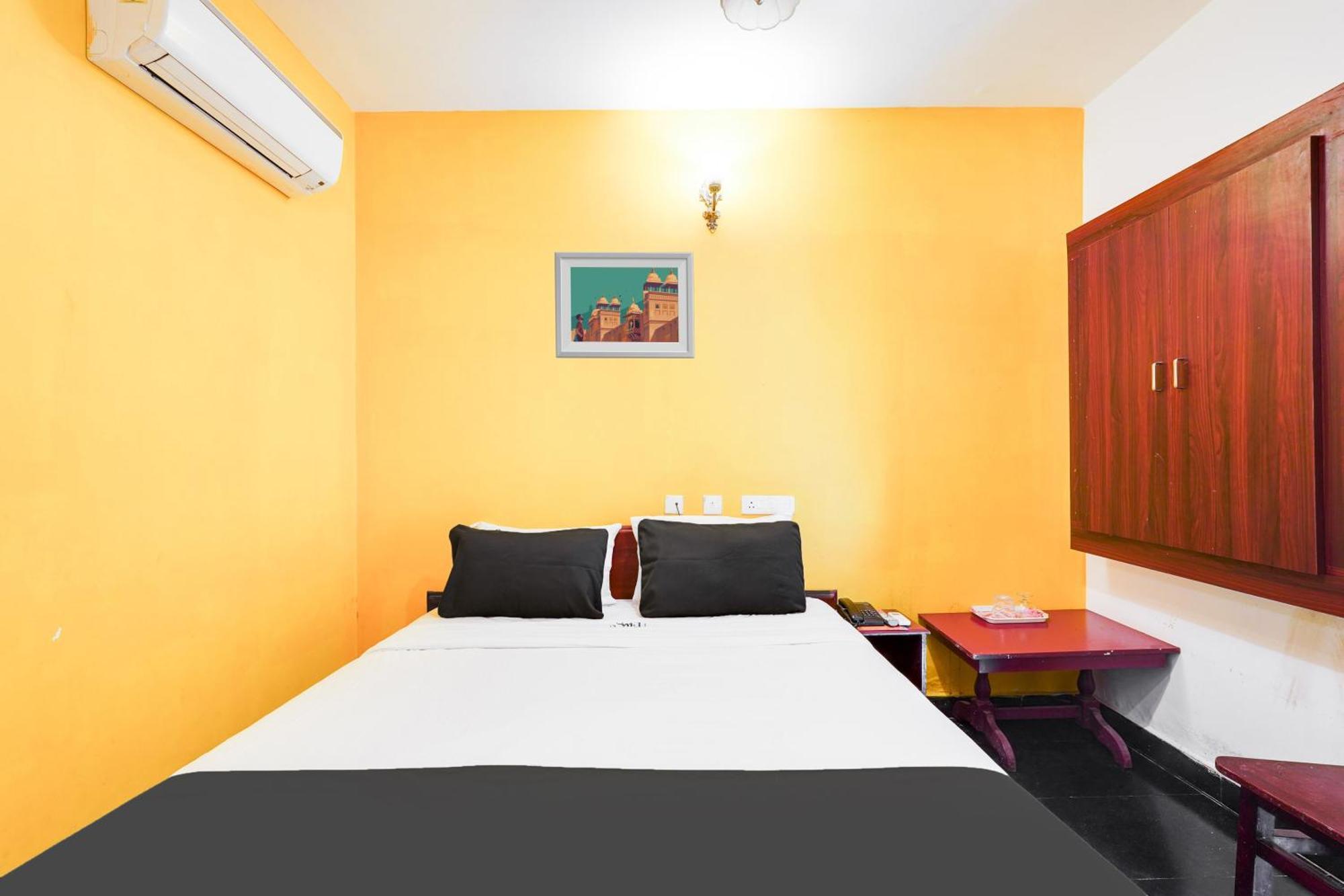 Hotel O Liaa€™S Beach House Kottakuppam Extérieur photo