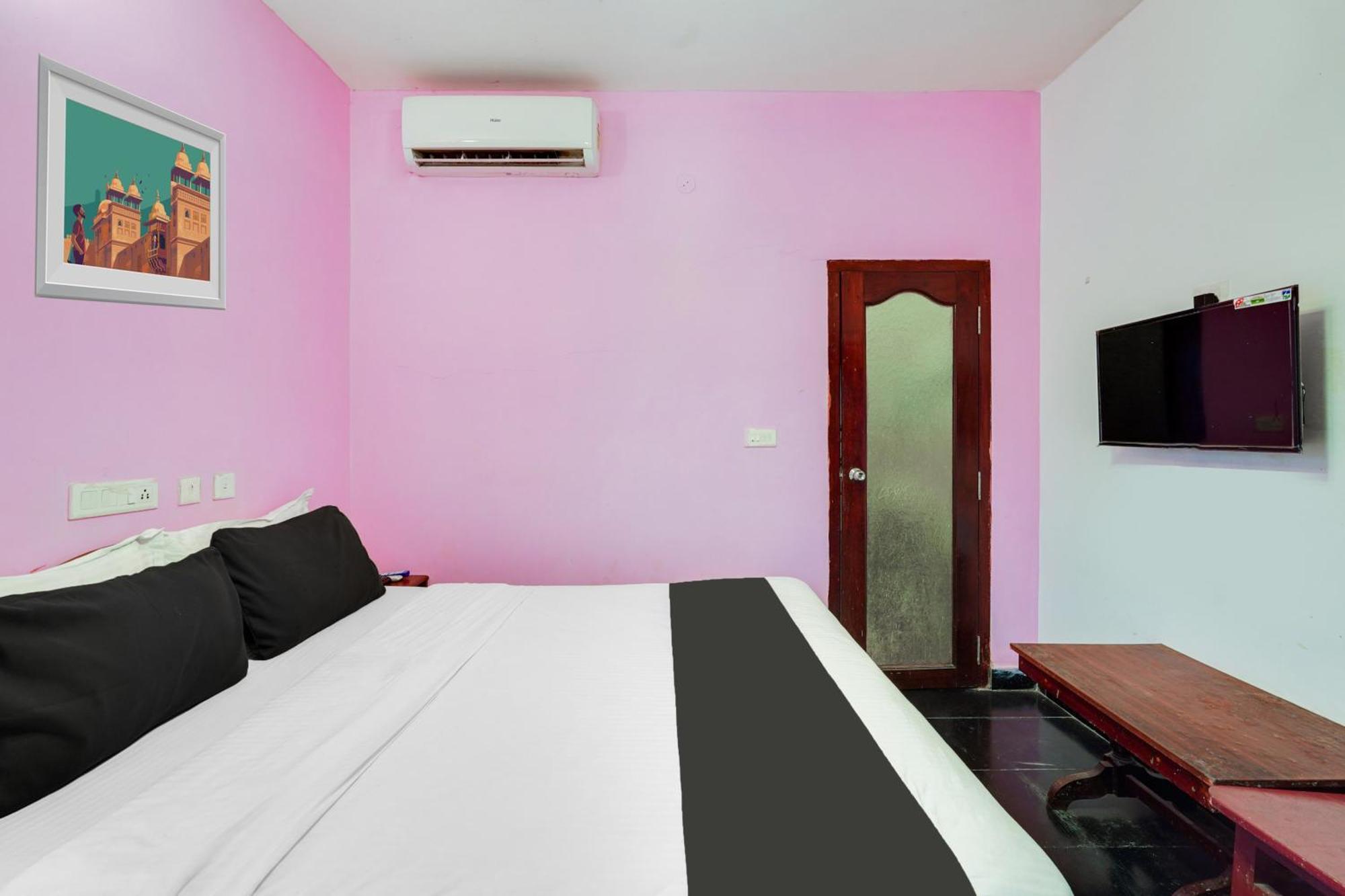 Hotel O Liaa€™S Beach House Kottakuppam Extérieur photo