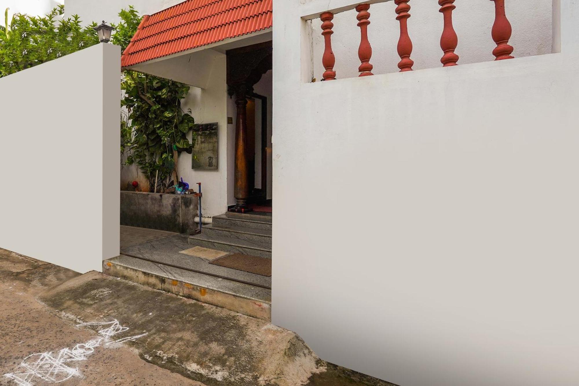 Hotel O Liaa€™S Beach House Kottakuppam Extérieur photo