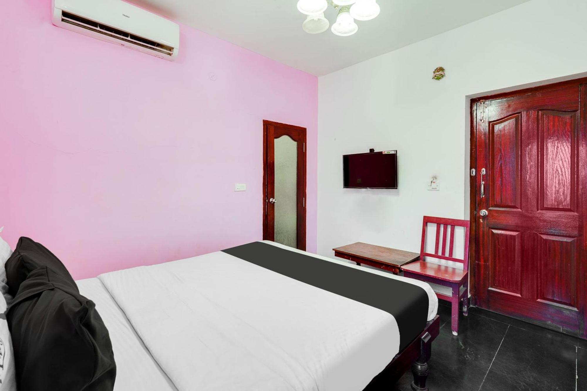 Hotel O Liaa€™S Beach House Kottakuppam Extérieur photo