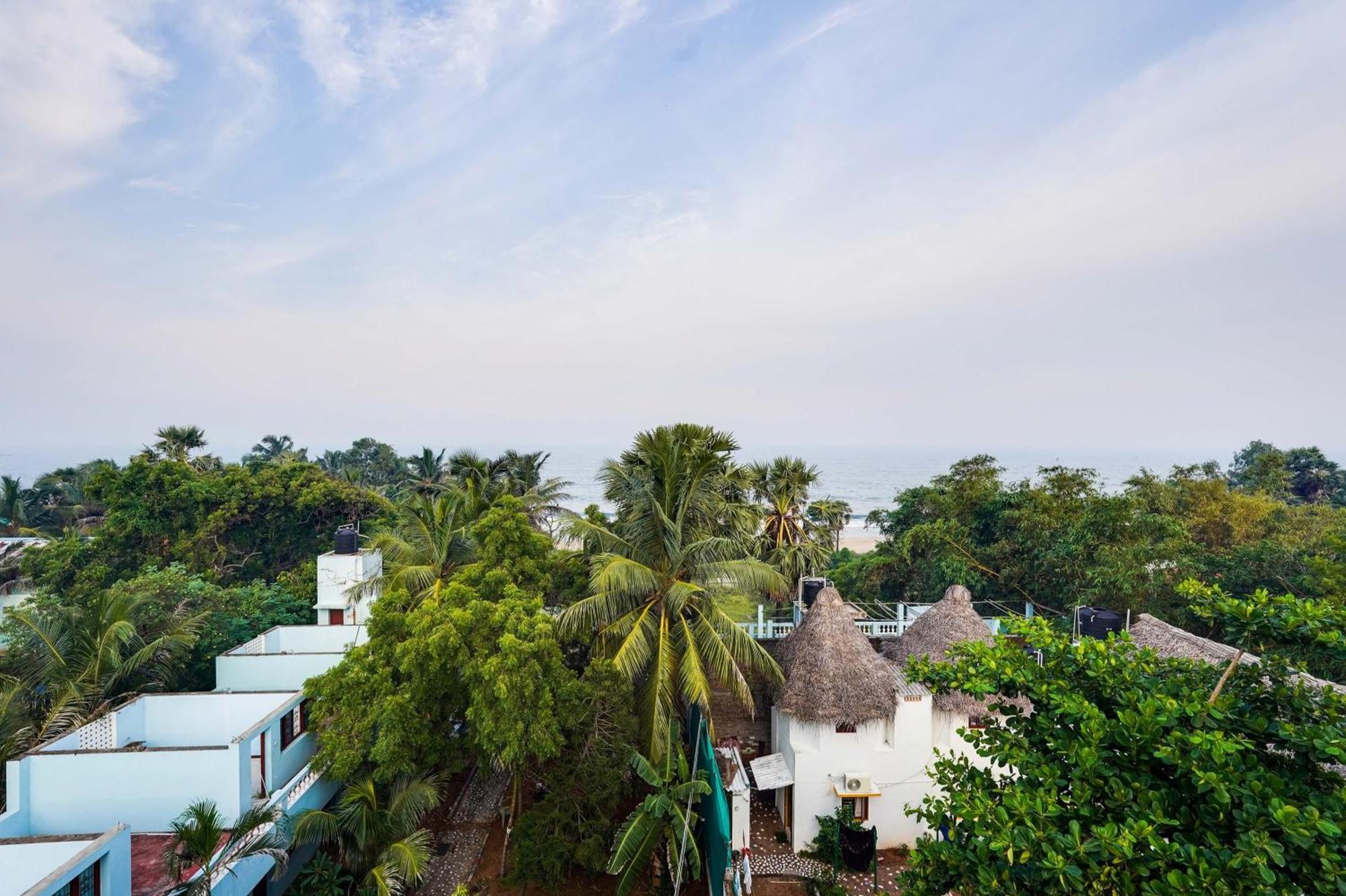 Hotel O Liaa€™S Beach House Kottakuppam Extérieur photo