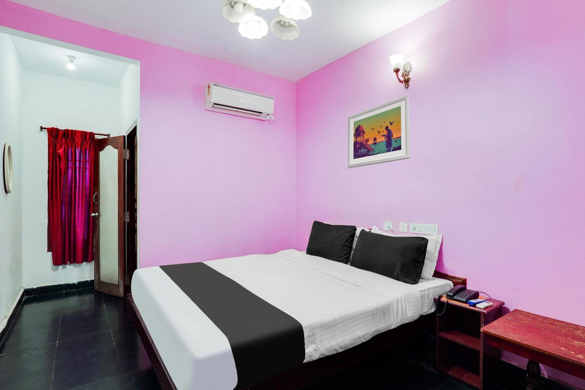Hotel O Liaa€™S Beach House Kottakuppam Extérieur photo
