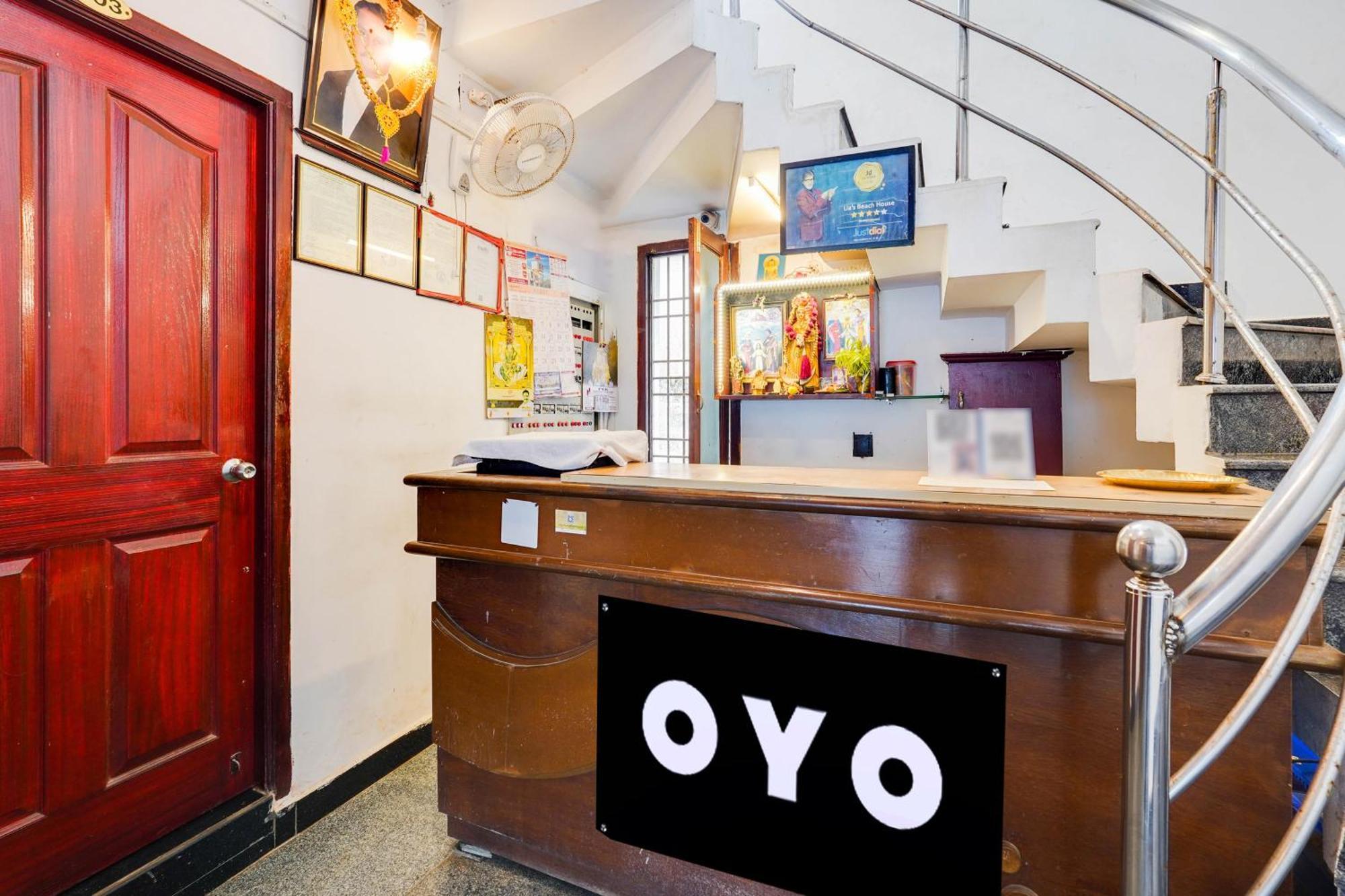 Hotel O Liaa€™S Beach House Kottakuppam Extérieur photo