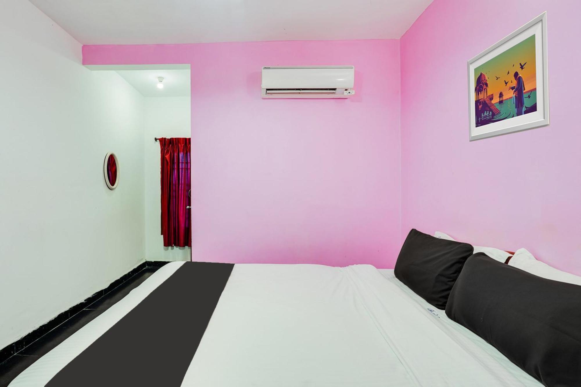 Hotel O Liaa€™S Beach House Kottakuppam Extérieur photo