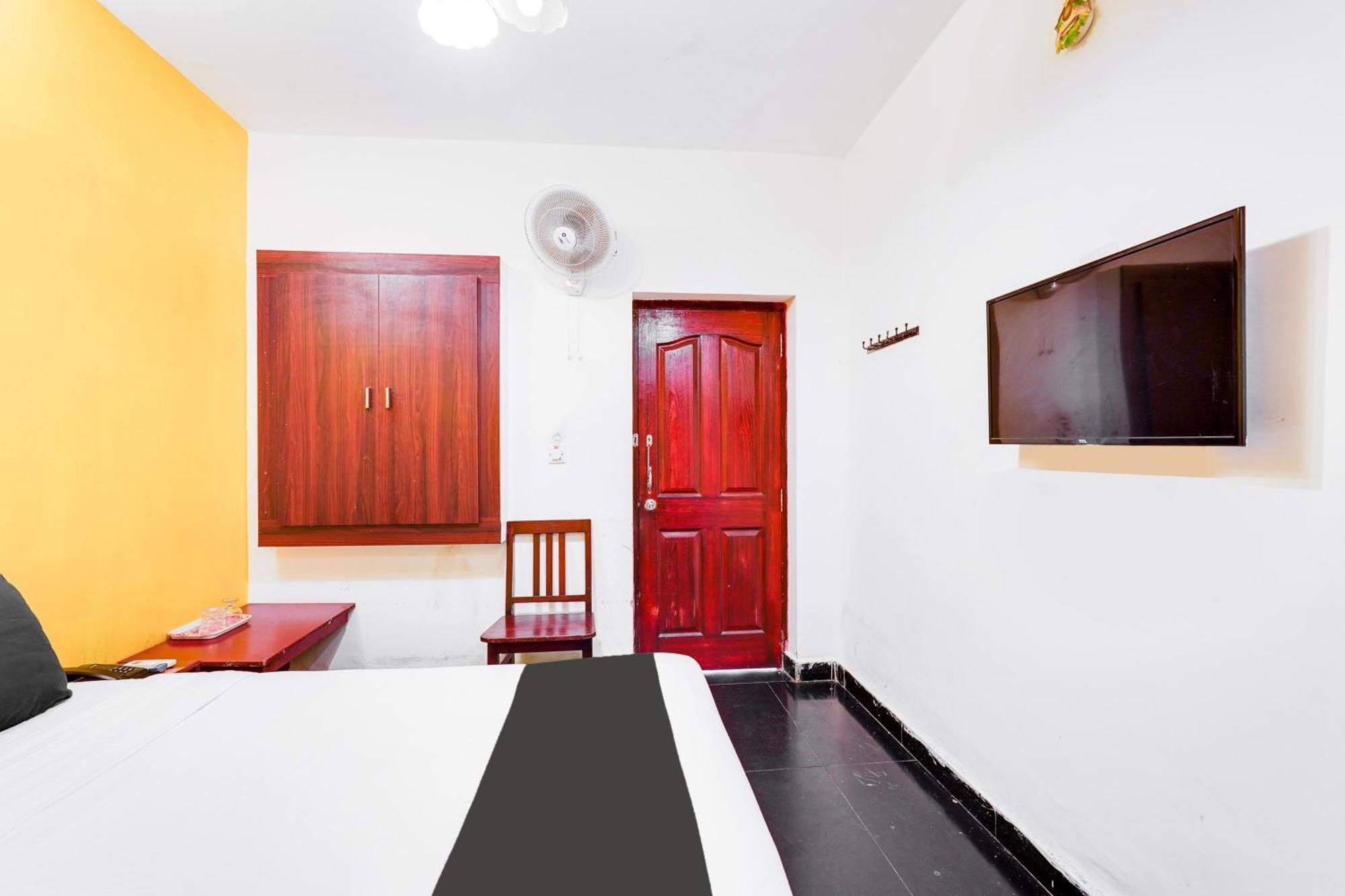 Hotel O Liaa€™S Beach House Kottakuppam Extérieur photo