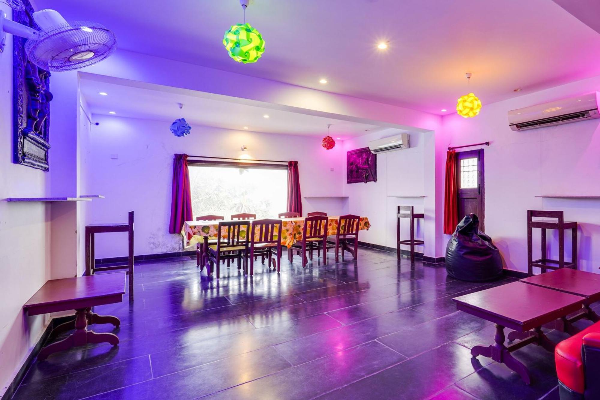 Hotel O Liaa€™S Beach House Kottakuppam Extérieur photo
