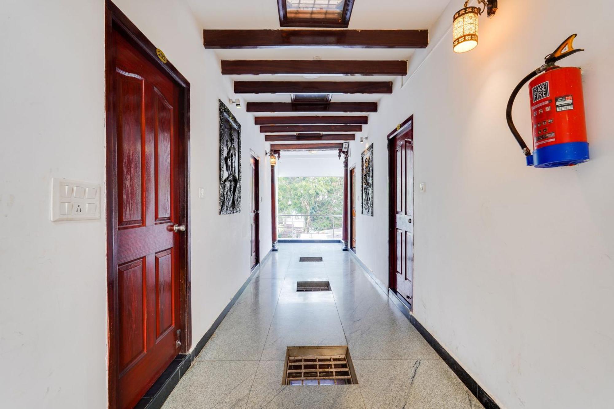 Hotel O Liaa€™S Beach House Kottakuppam Extérieur photo