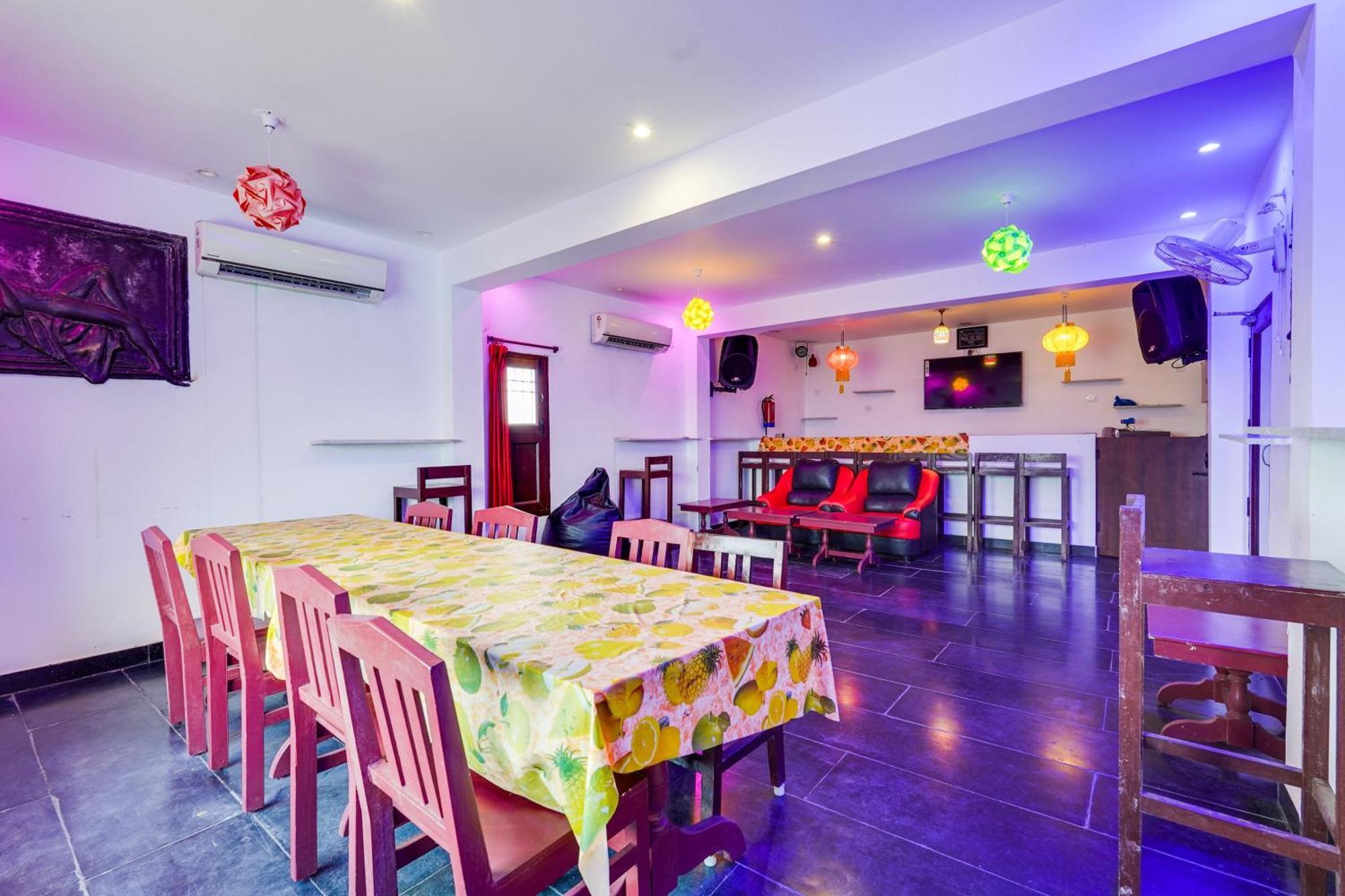 Hotel O Liaa€™S Beach House Kottakuppam Extérieur photo